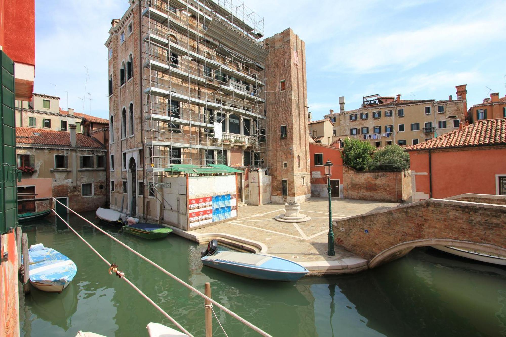 City Apartments Rialto Market Venedig Exterior foto