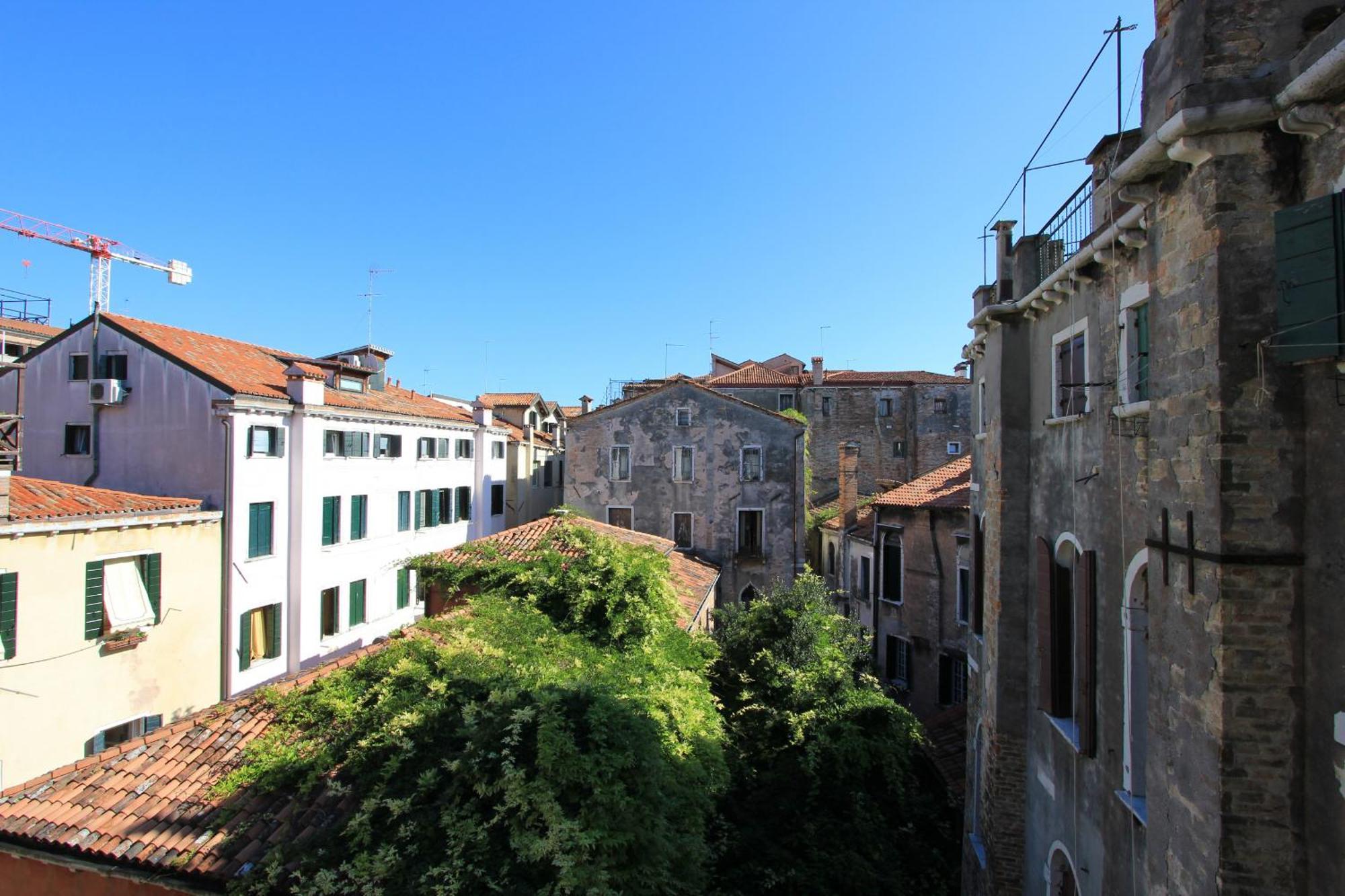 City Apartments Rialto Market Venedig Exterior foto