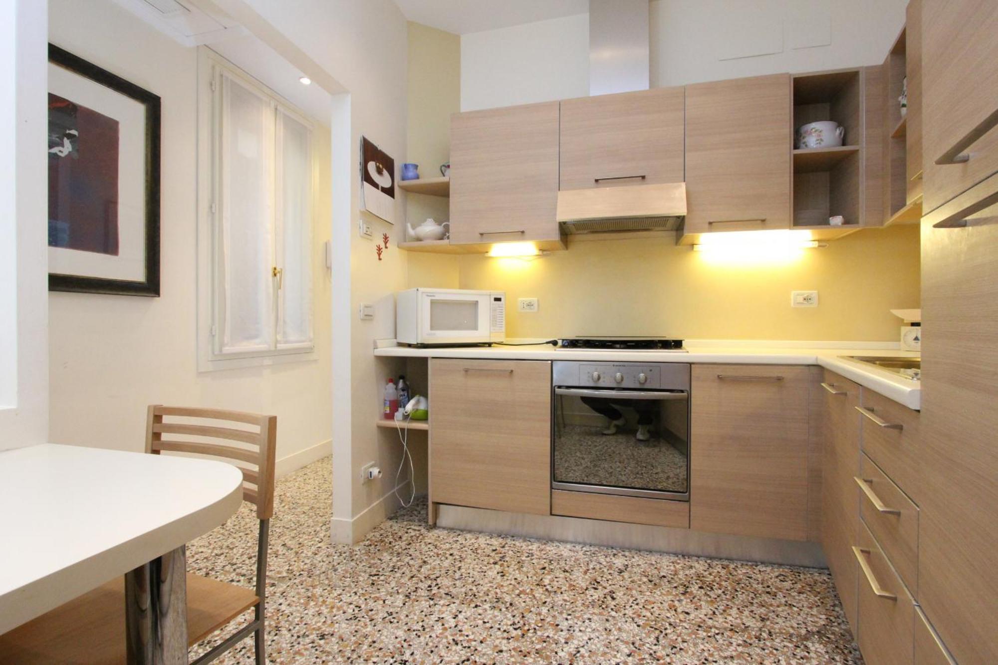 City Apartments Rialto Market Venedig Exterior foto