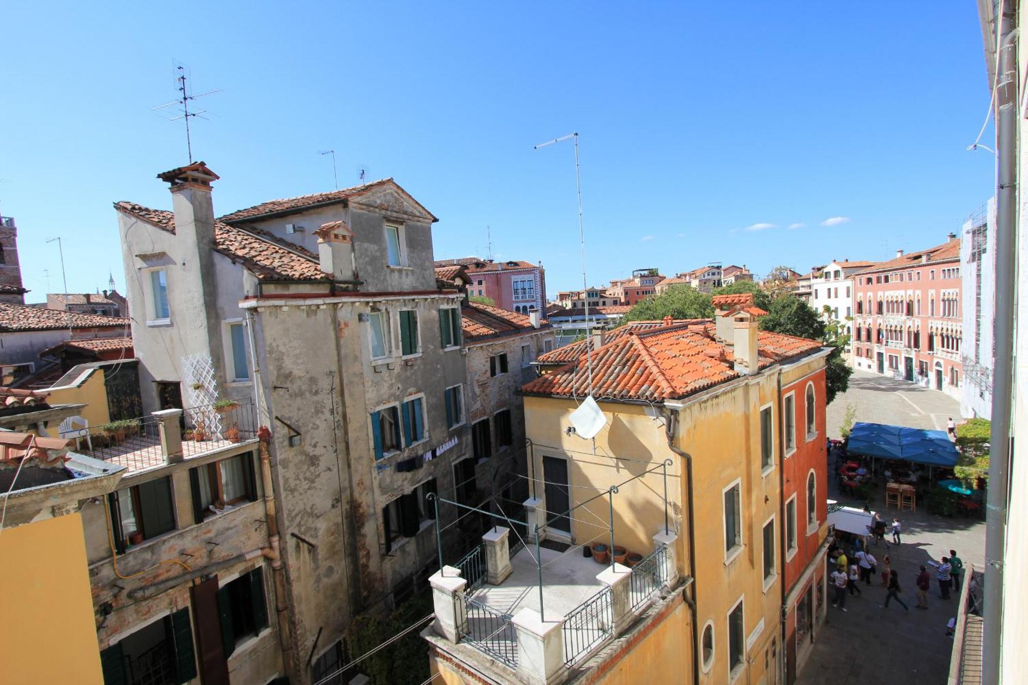 City Apartments Rialto Market Venedig Exterior foto