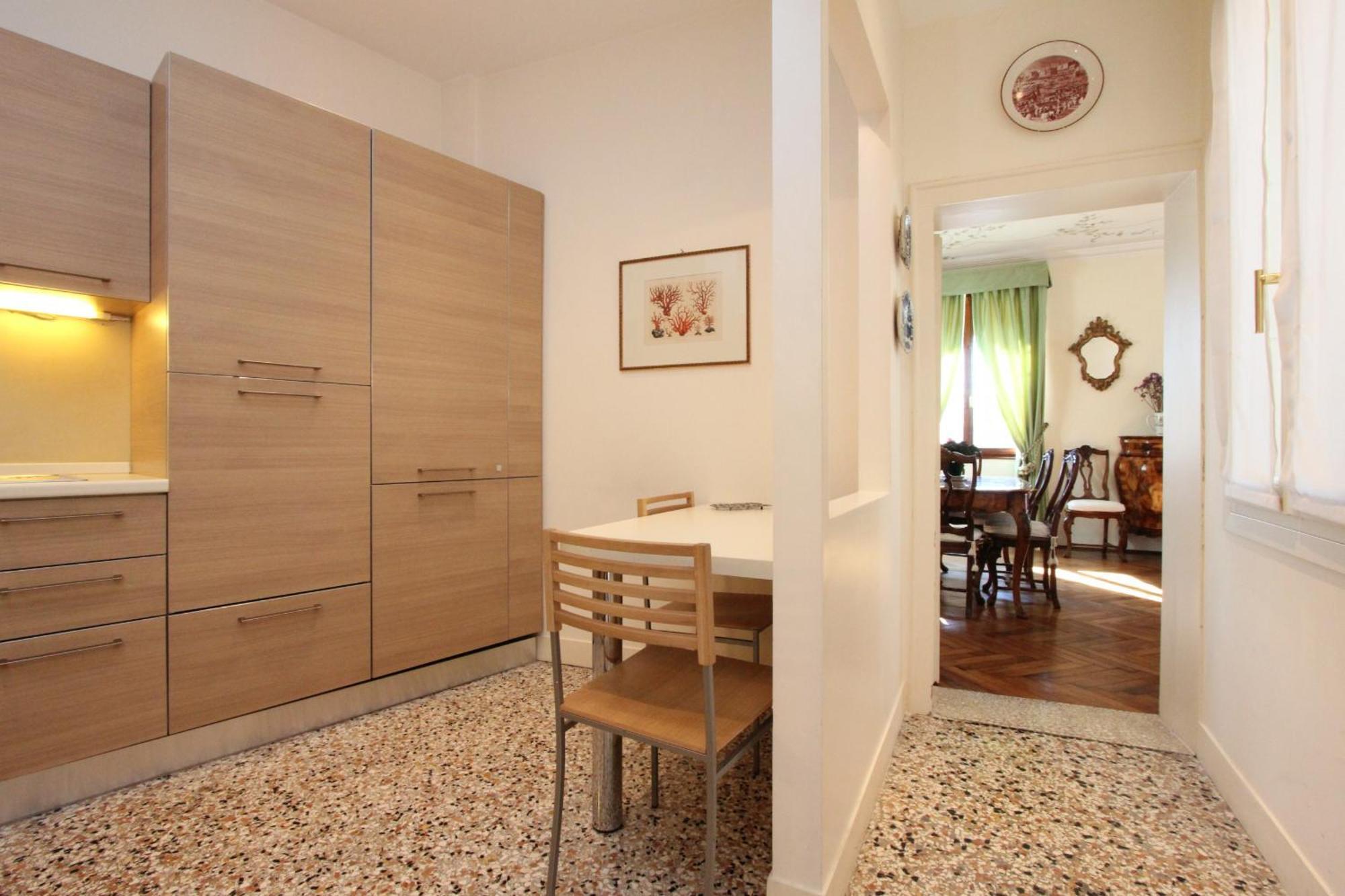 City Apartments Rialto Market Venedig Exterior foto
