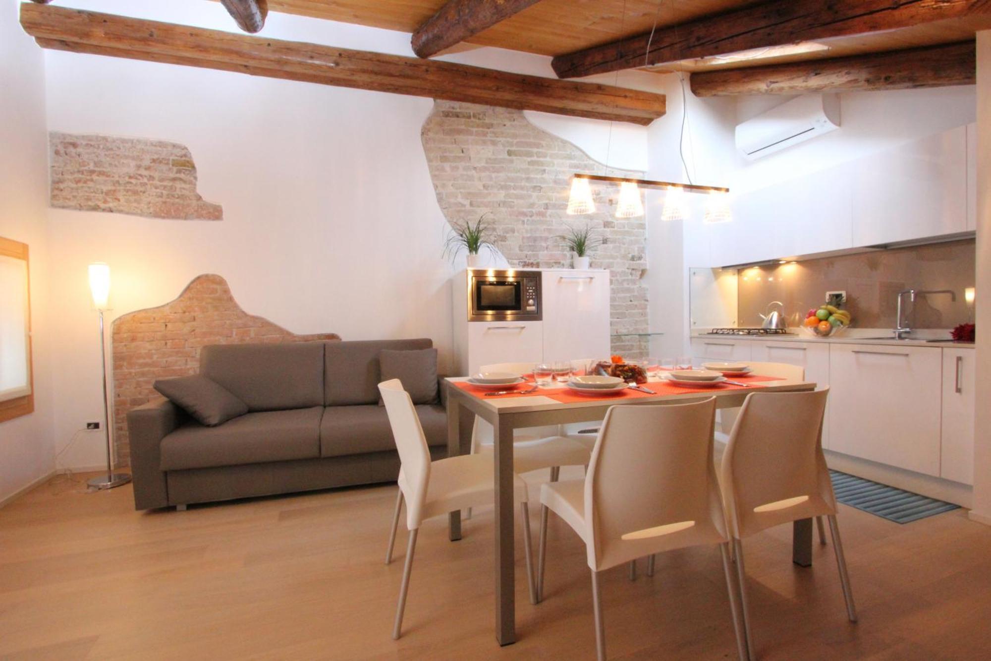 City Apartments Rialto Market Venedig Exterior foto