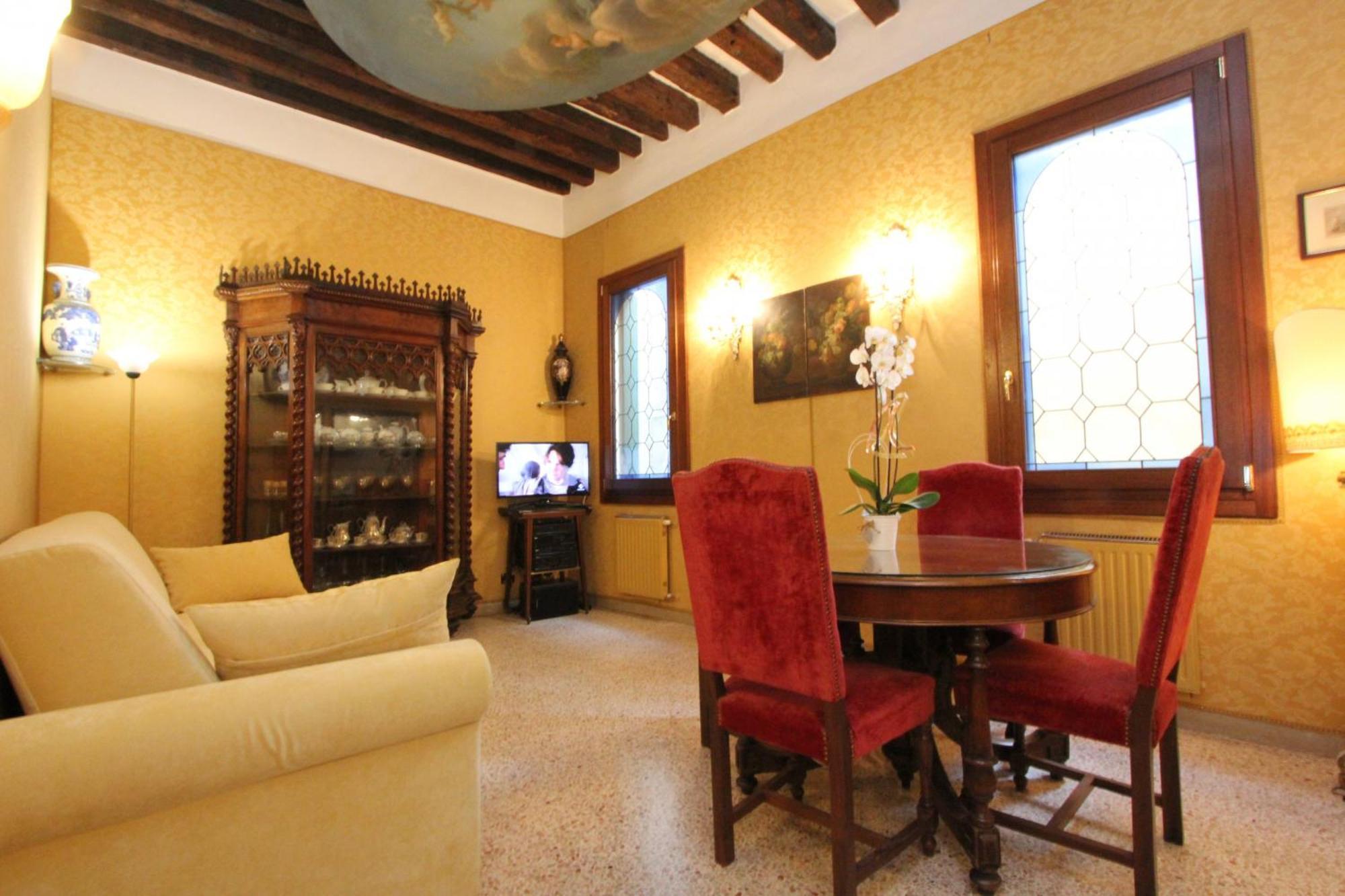 City Apartments Rialto Market Venedig Exterior foto