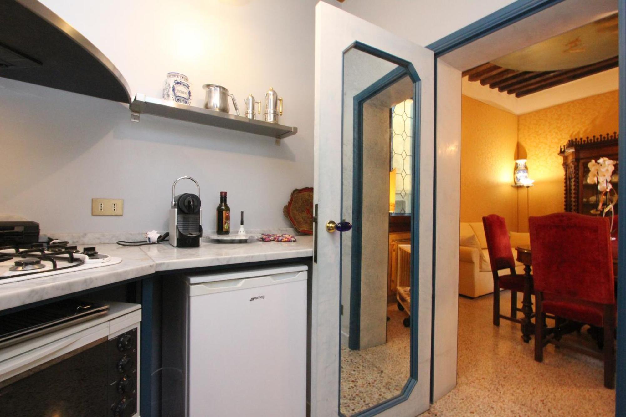 City Apartments Rialto Market Venedig Exterior foto