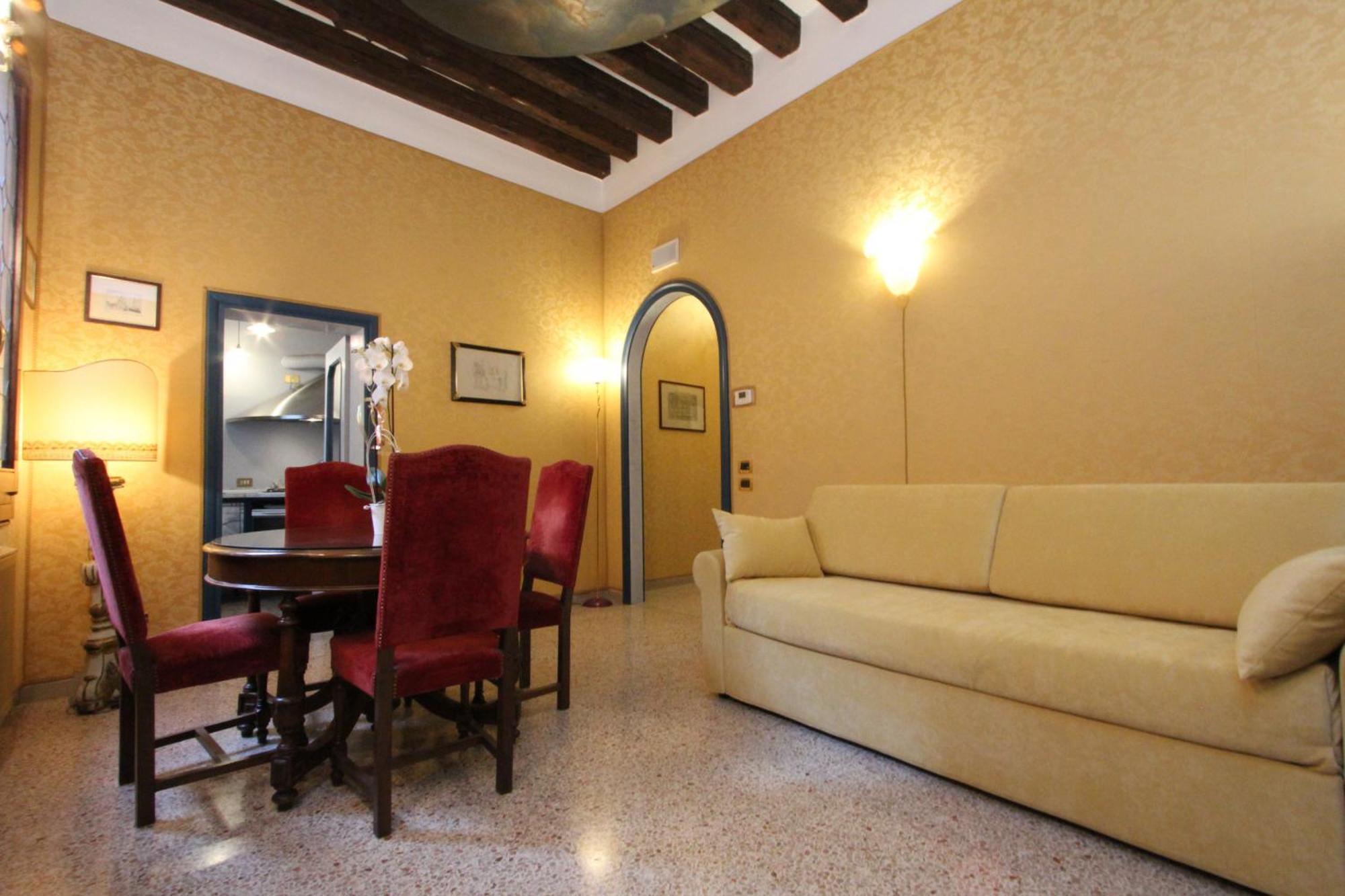 City Apartments Rialto Market Venedig Exterior foto