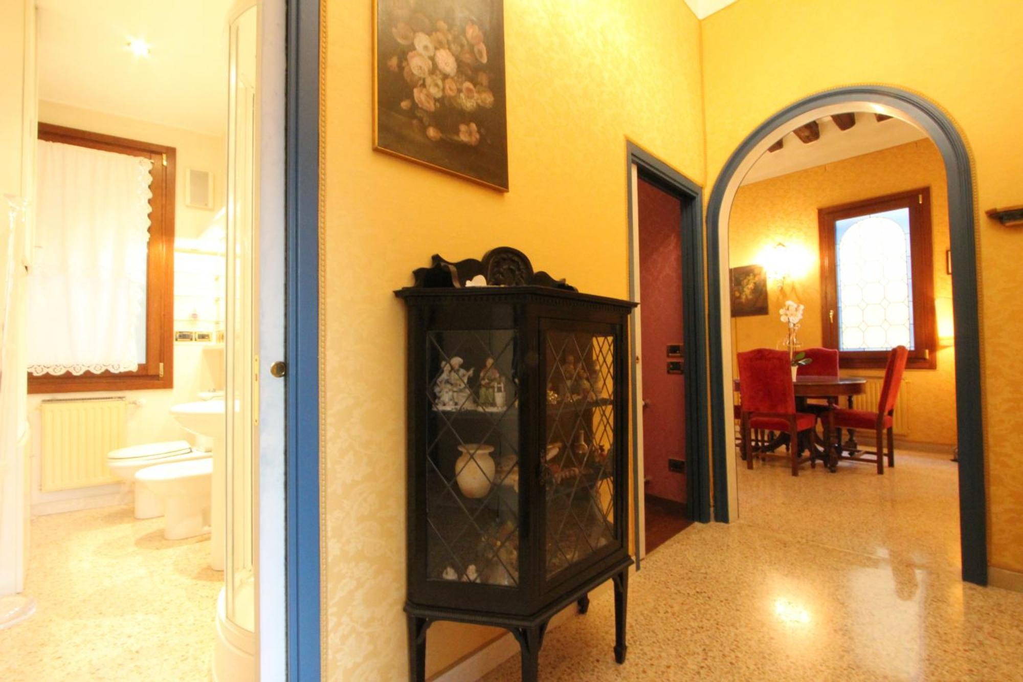 City Apartments Rialto Market Venedig Exterior foto