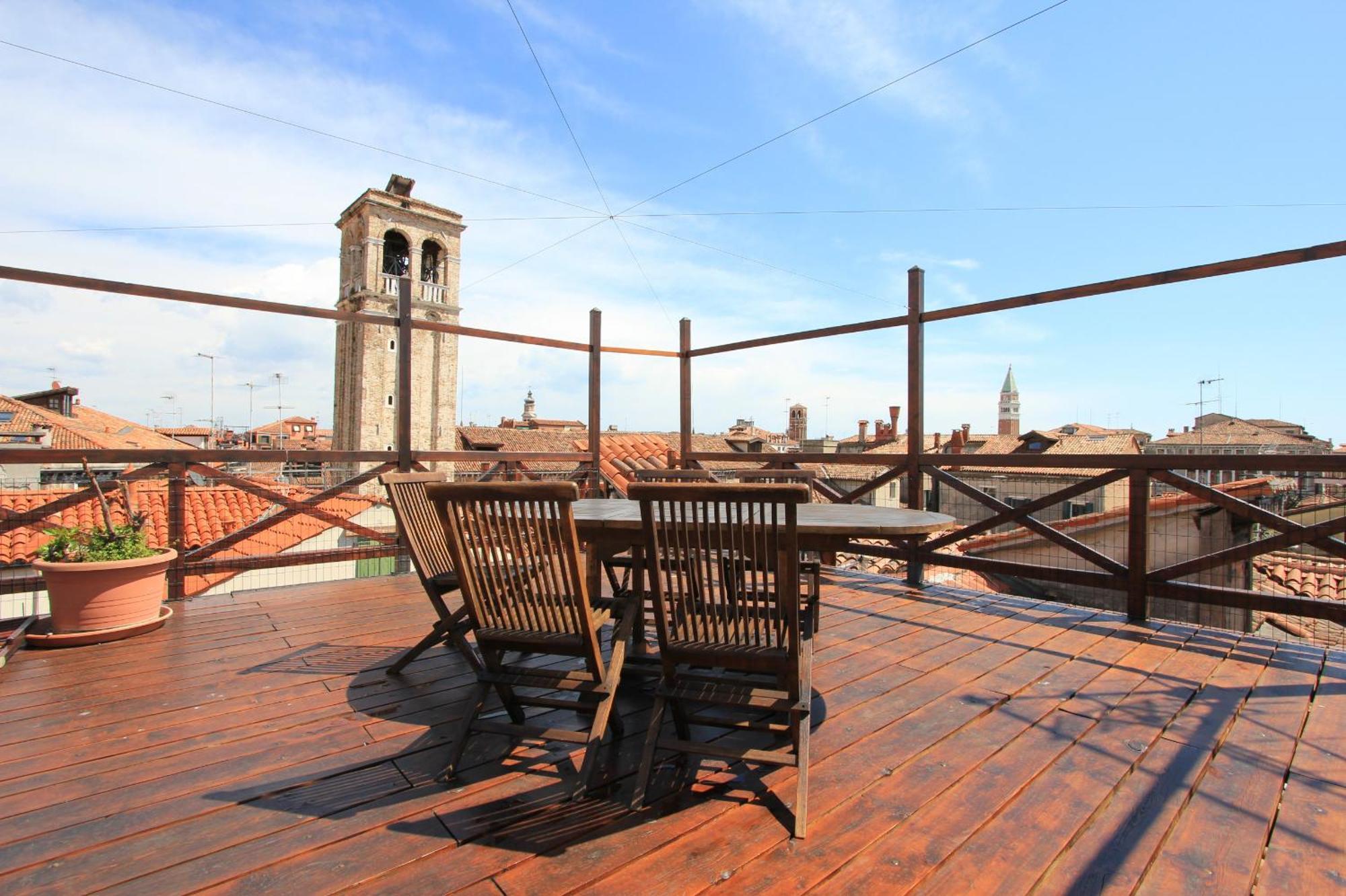 City Apartments Rialto Market Venedig Exterior foto