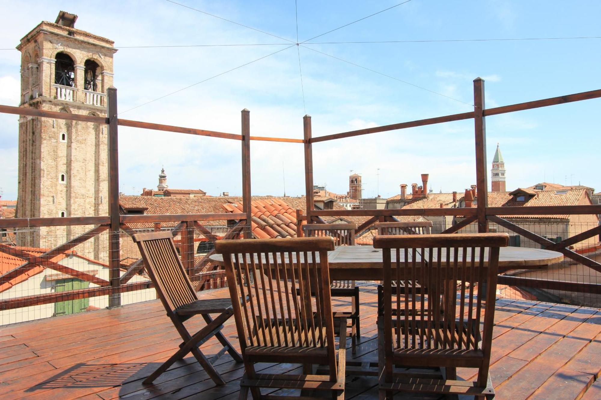 City Apartments Rialto Market Venedig Exterior foto
