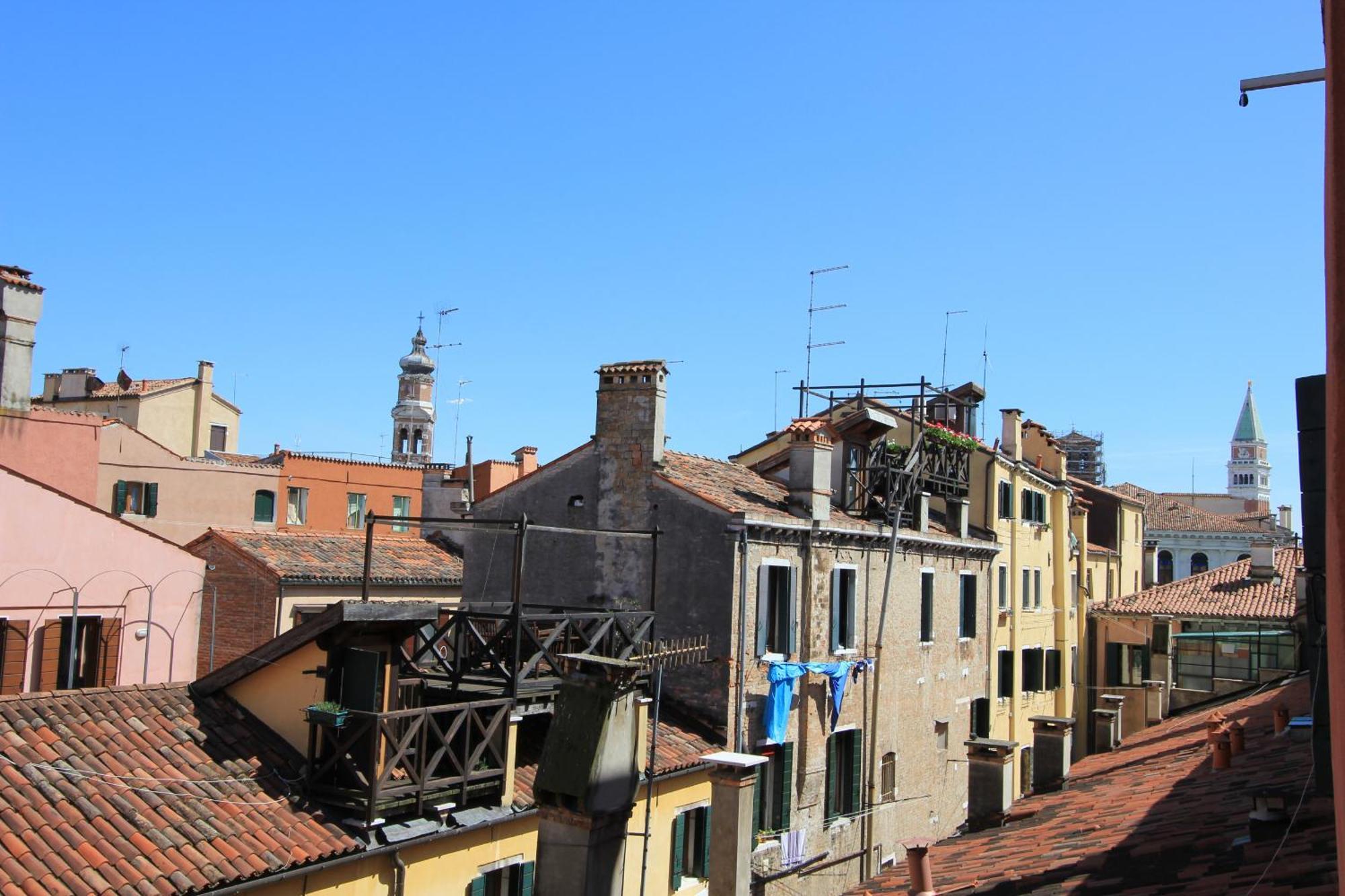 City Apartments Rialto Market Venedig Exterior foto